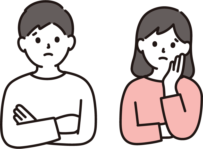 茨城県つくば市で離婚手続きに悩む夫婦（行政書士に相談）